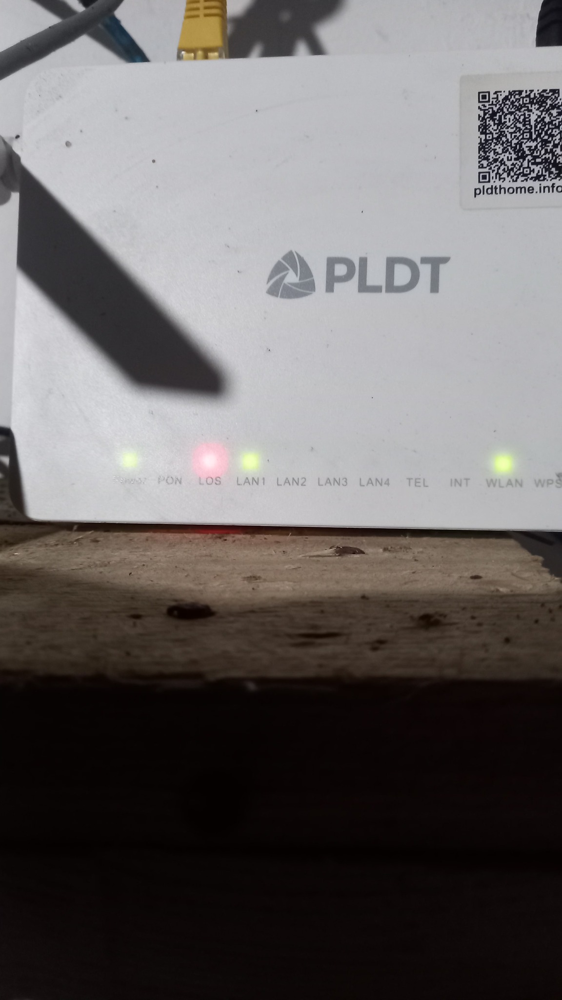 Bacolod PLDT and CIGNAL | Good day, PLDT we have been problem with our ...