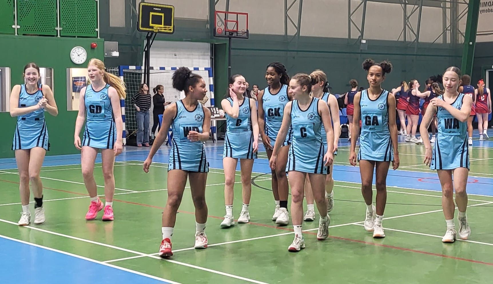 Suffolk Rockets NC