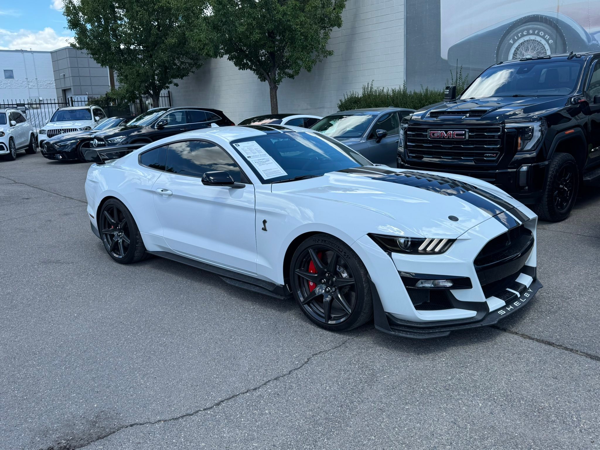 The ULTIMATE MUSTANG! Full review coming soon and for sale with 