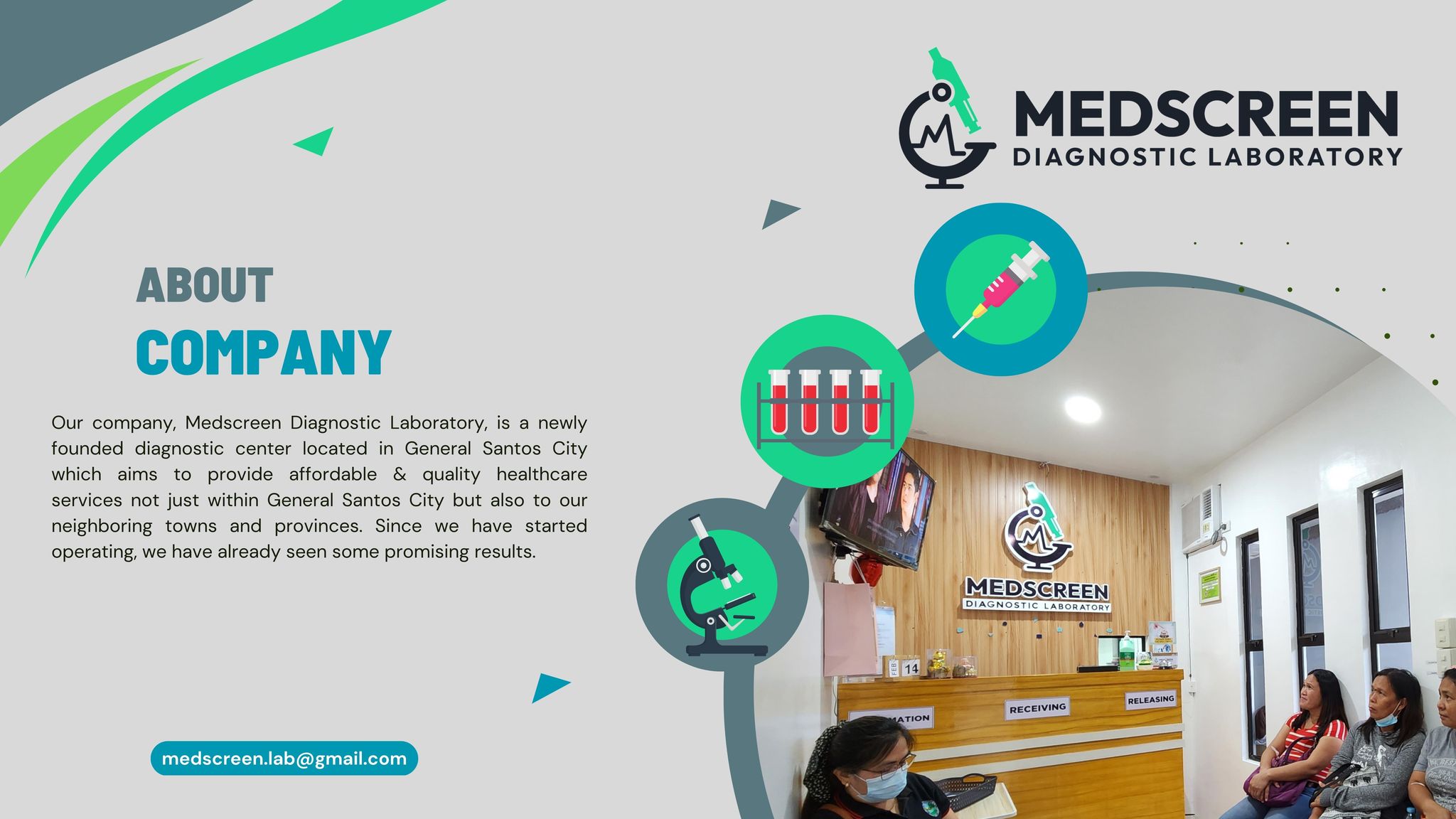 MedScreen Diagnostic Laboratory | General Santos City
