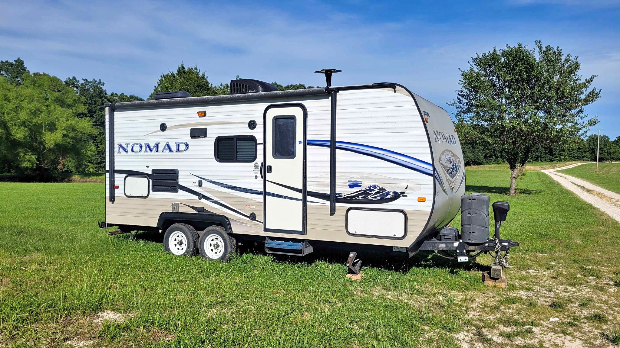 2015 Skyline nomad - RVs & Campers - Gerald, Missouri | Facebook ...