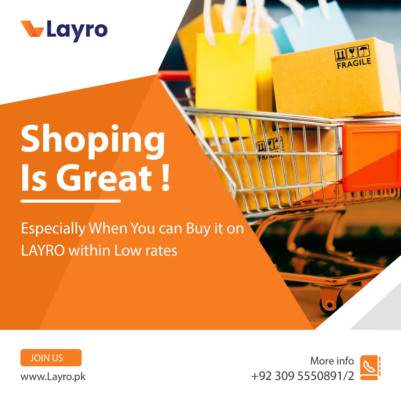 Layro - Home
