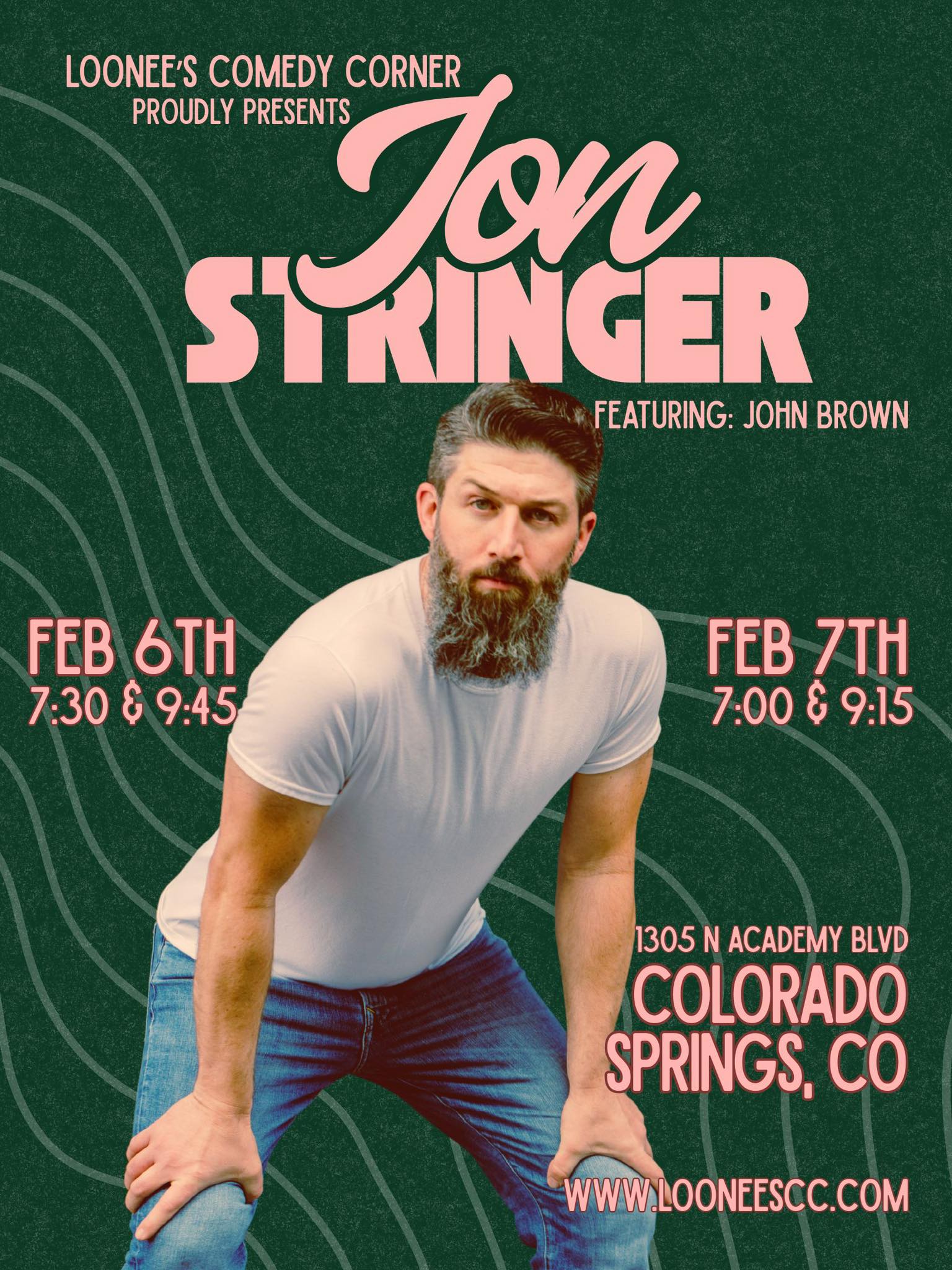 Jon Stringer