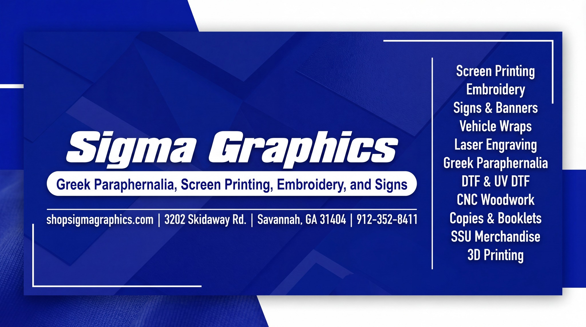 Sigma Graphics - 