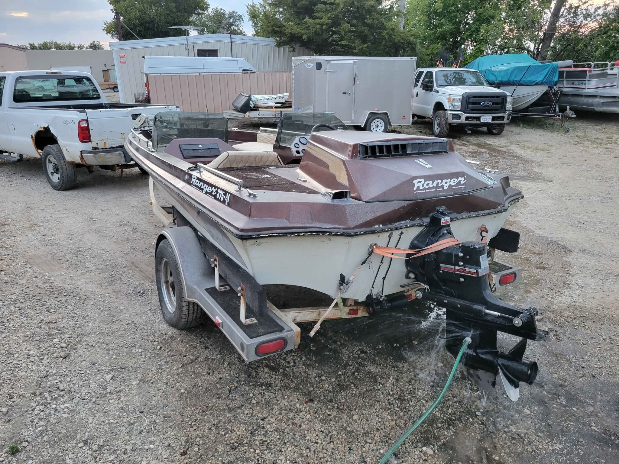 Ranger 375v bass boat - Boats - McHenry, Illinois | Facebook ...