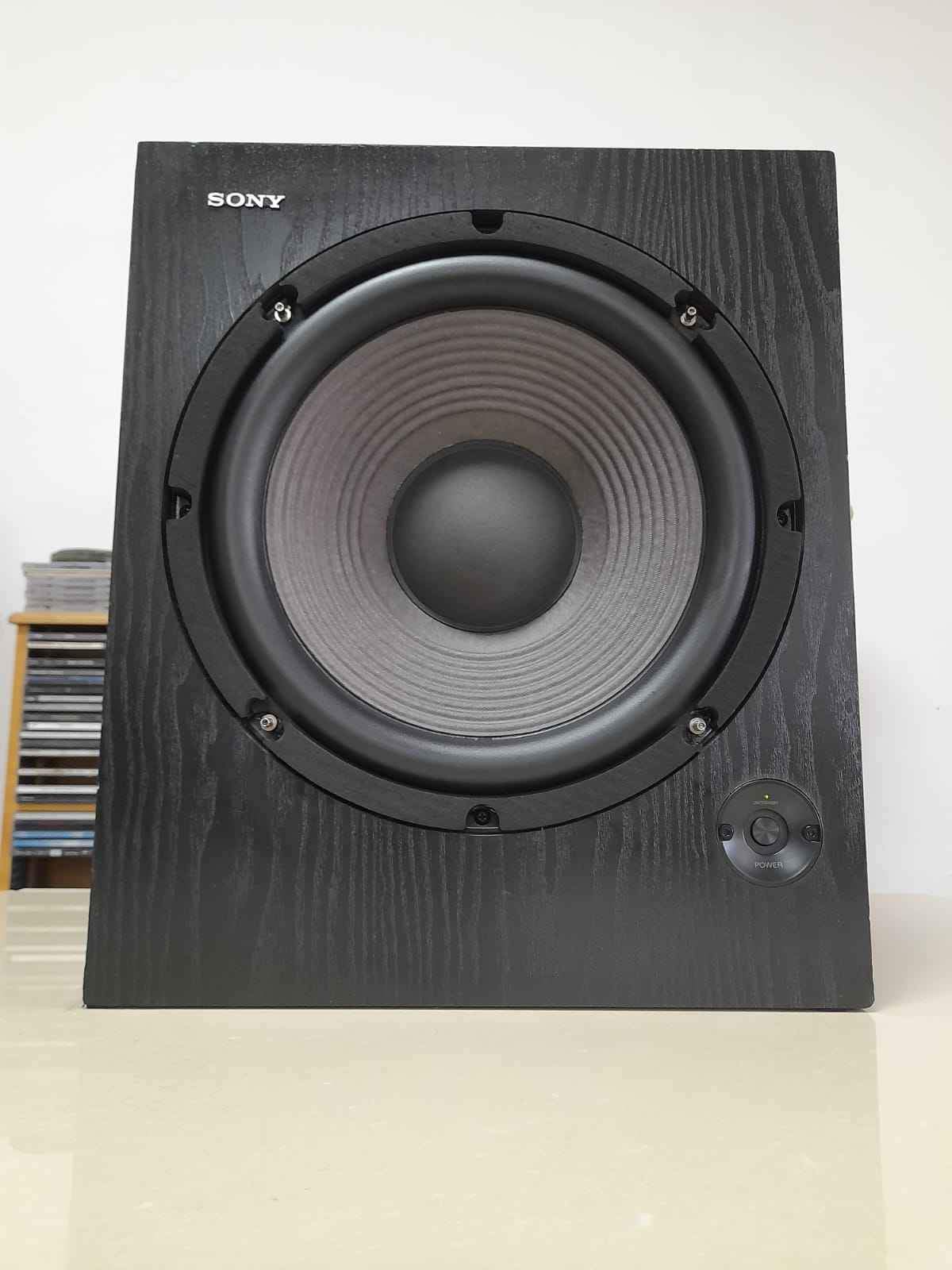 Sony SA-WM500 Active Subwoofer - 3 MONTHS WARRANTY (WeBuyHifi 