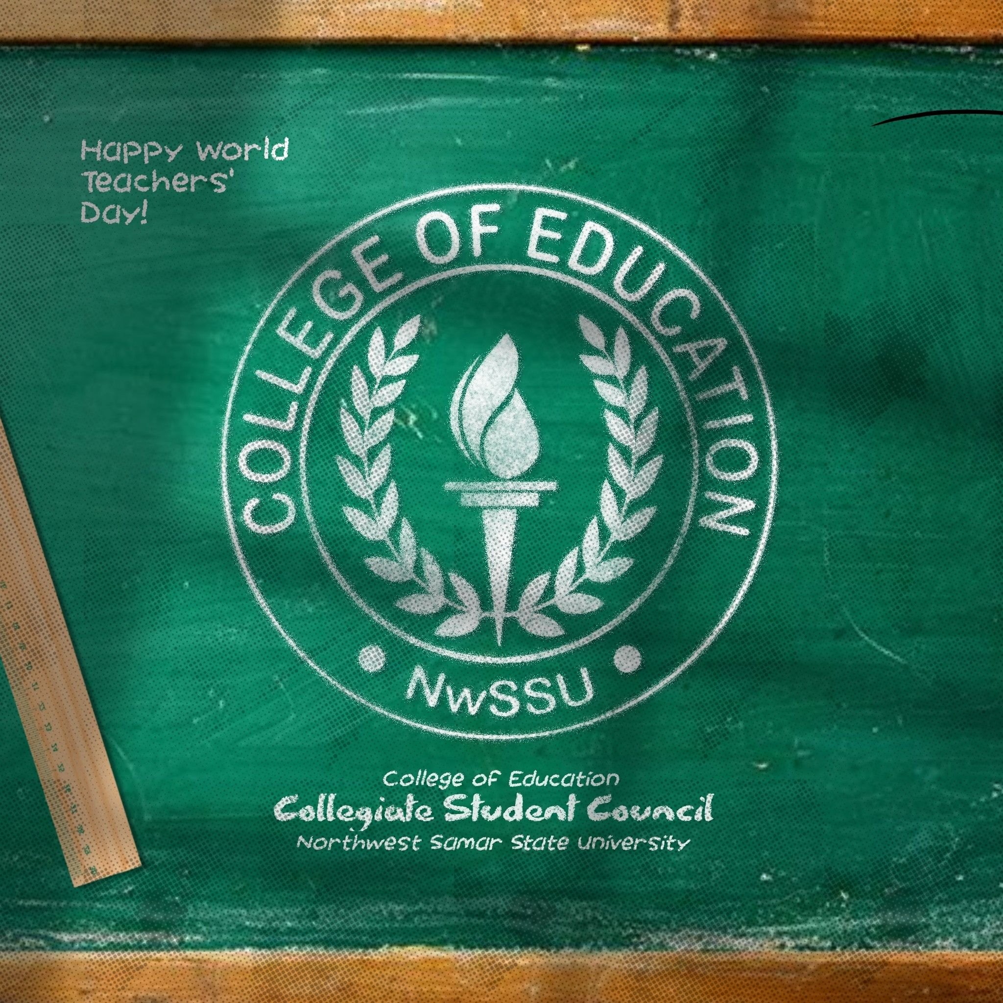 𝗟𝗢𝗦𝗧... - Collegiate Student Council- College Of Education | Facebook