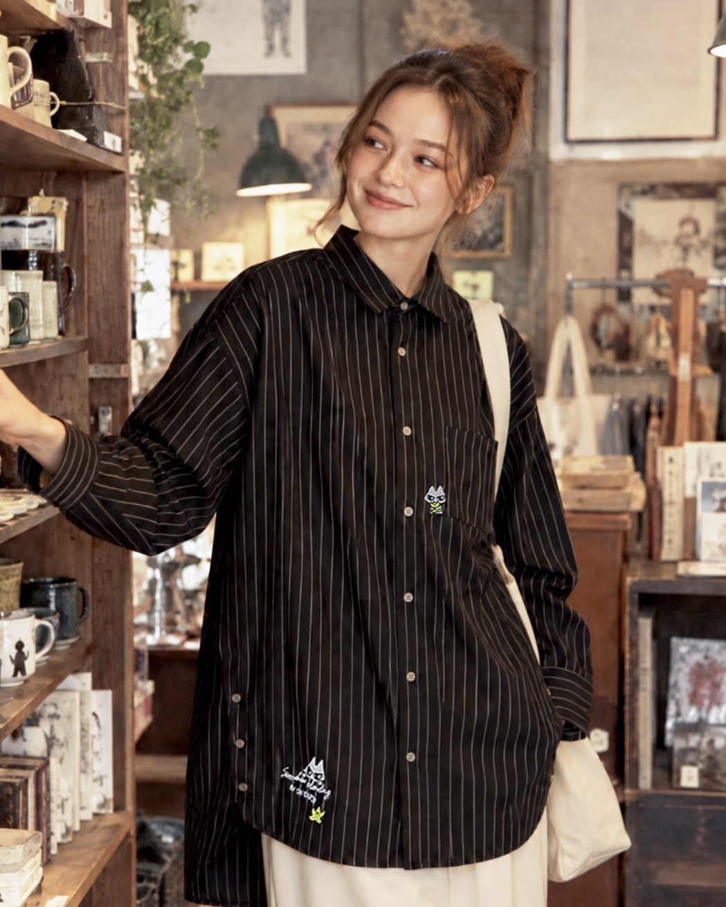 📢グラニフ 心斎橋店限定商品が新登場！ 人気オリジナルキャラクター