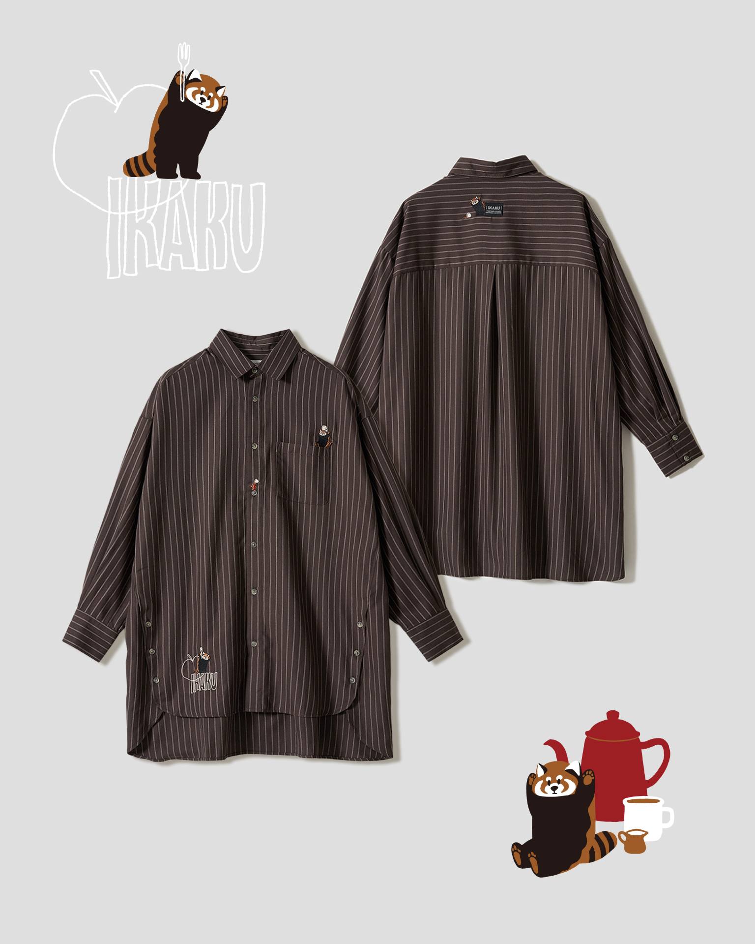 📢グラニフ 心斎橋店限定商品が新登場！ 人気オリジナルキャラクター