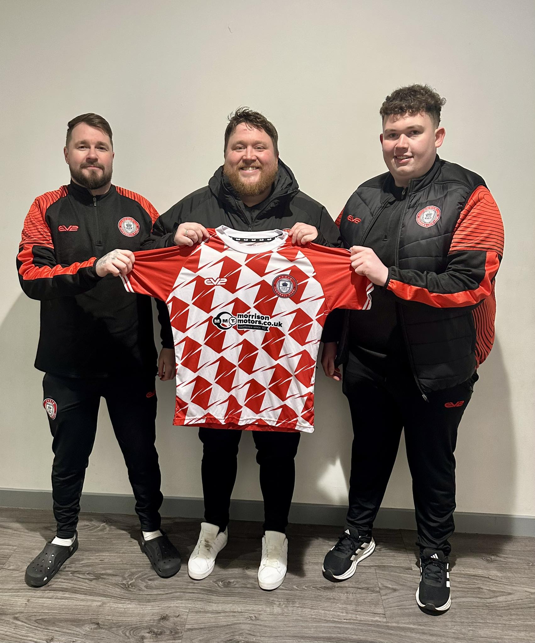 Fyvie - Fyvie FC are delighted to announce the appointment of Robbie ...