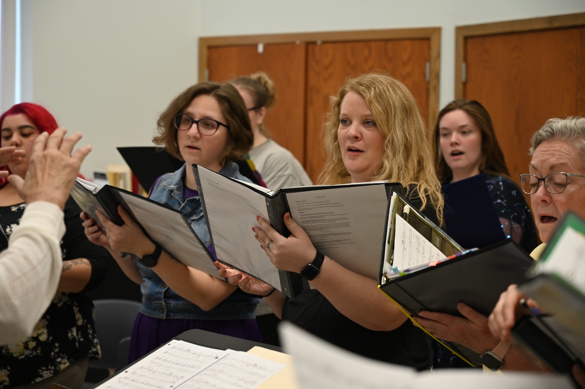 Awakenings: Aria Ensemble Spring Choral Concert