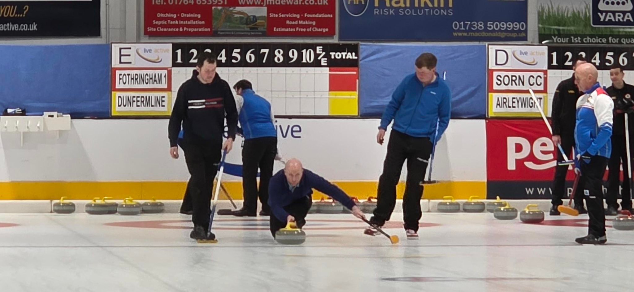Scottish Curling added a new photo. - Scottish Curling