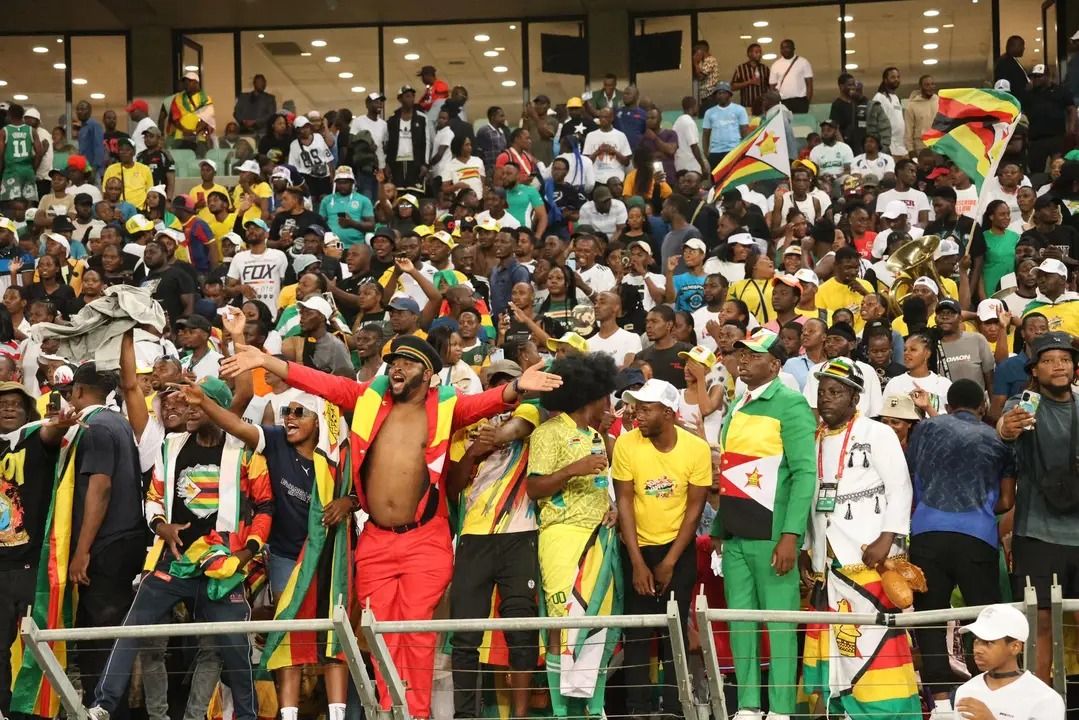 ZIFA ropes in South African official Sindiso Dube of Mamelodi Sundowns for Warriors technical team