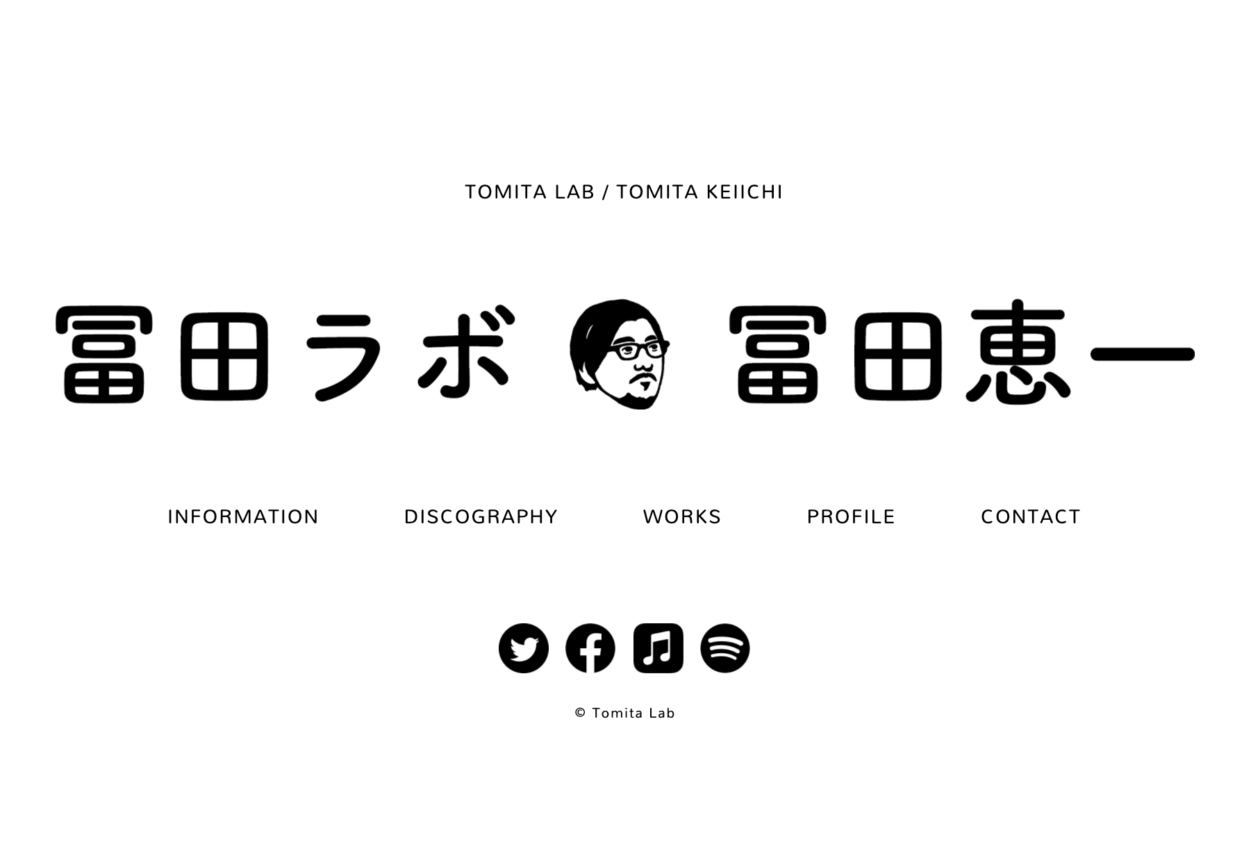 冨田ラボ・冨田恵一 / Tomita Lab・keiichi Tomita