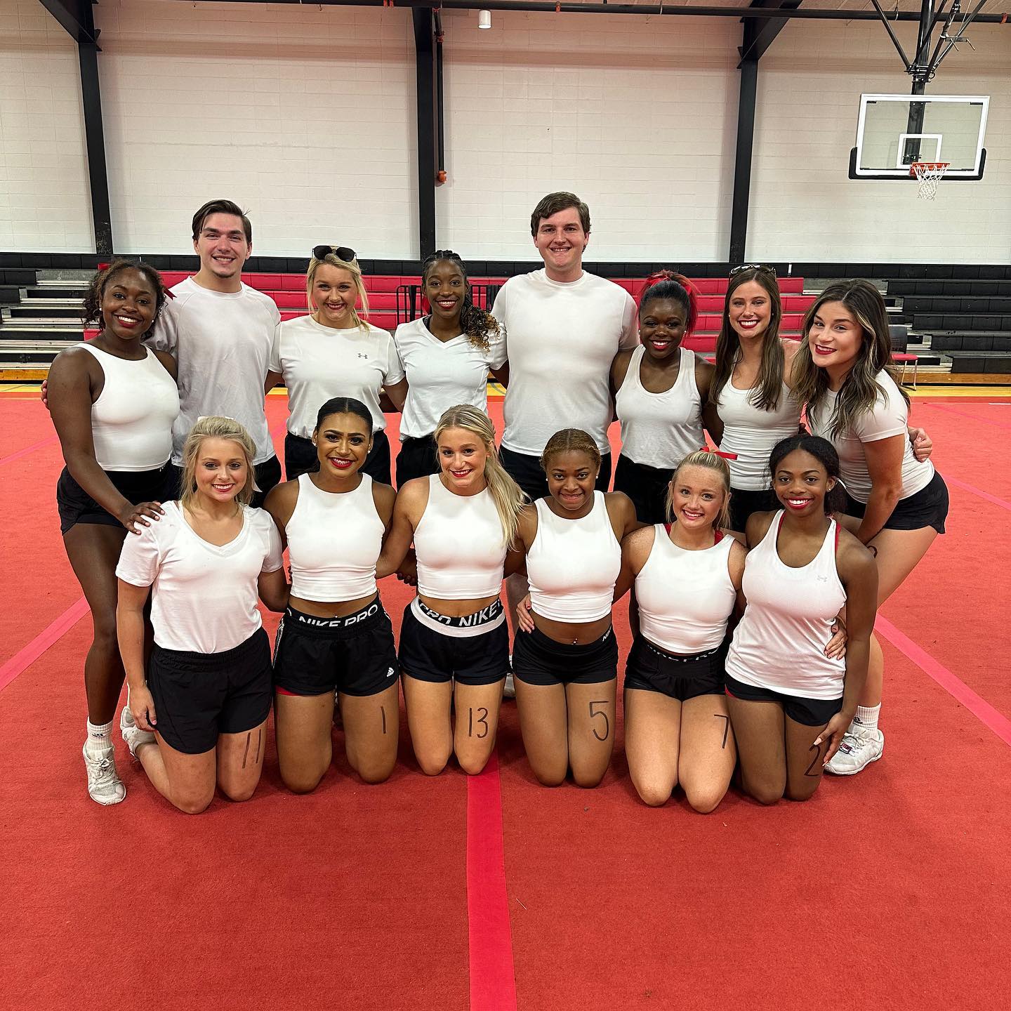 UWA - Congratulations to our 2023-2024 Cheerleaders! 🎉🐅 | Facebook