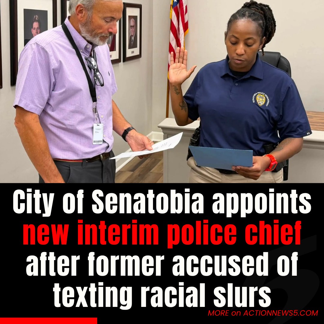 BREAKING 🚨🚨🚨The City of Senatobia has announced the appointment