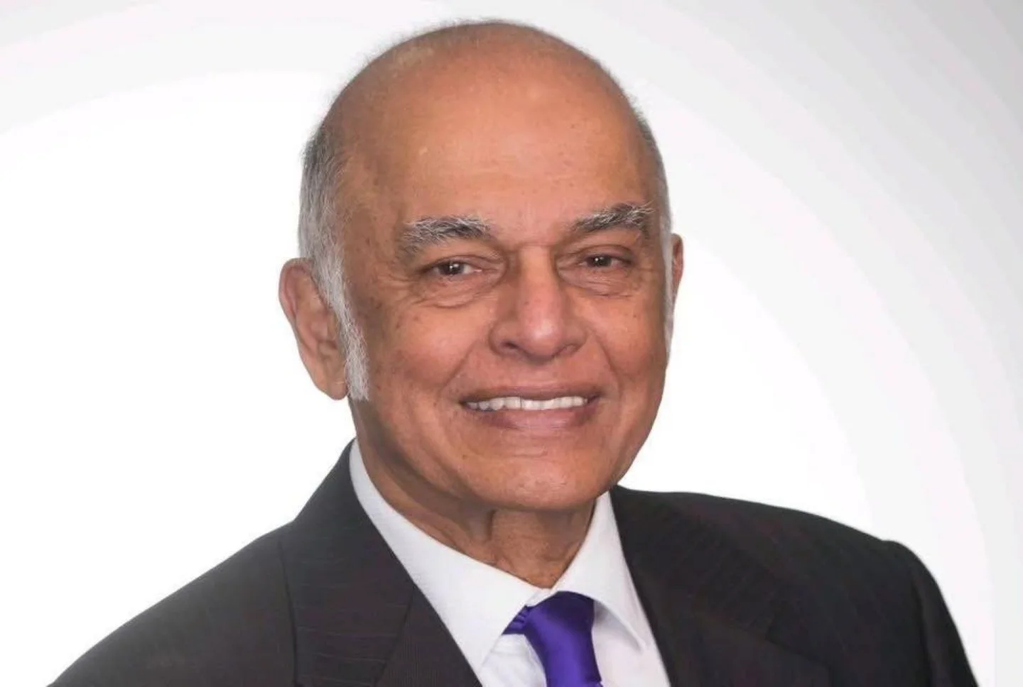 Zeiler - Rest in Peace - Ashwin Trikamjee was the former Secretary ...