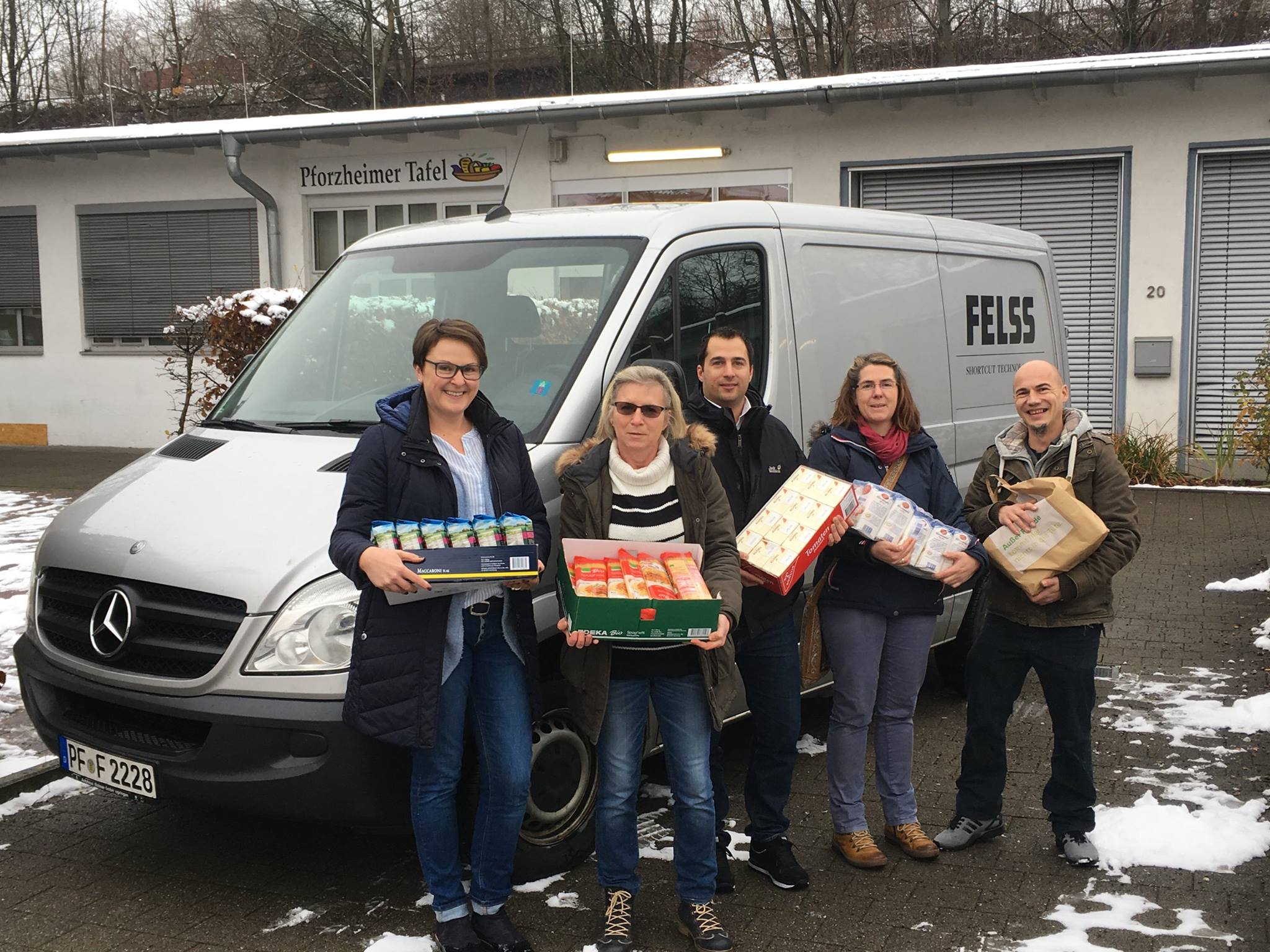 Forderverein Pforzheimer Tafel E V Home Facebook