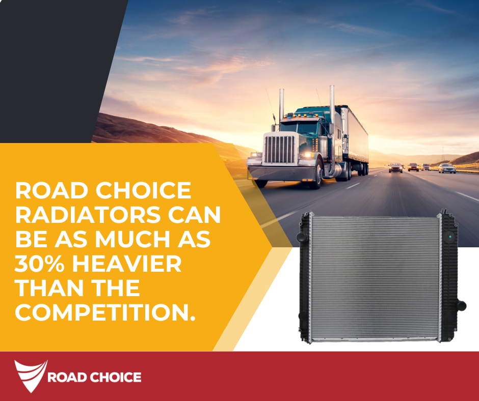 Road Choice - Road Choice Radiators can be as much as 30%... | Facebook