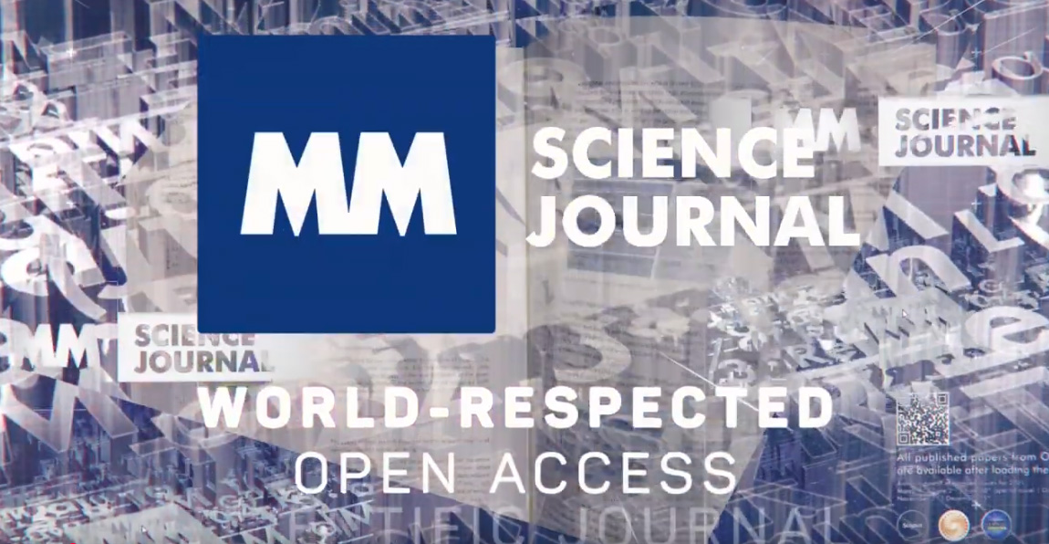 MM Science Journal