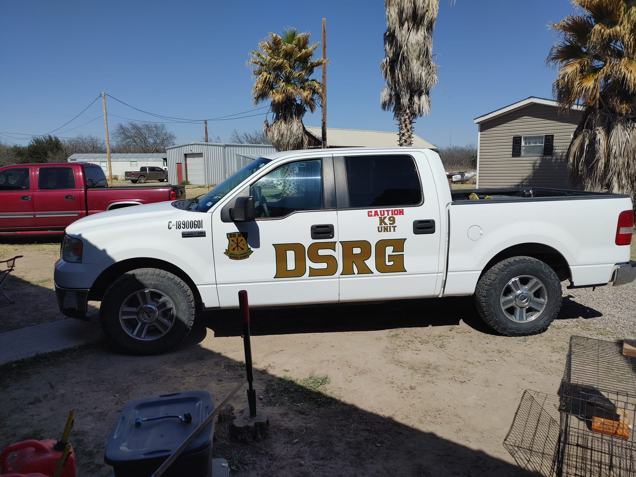 DSRG - Defense Security Response Group