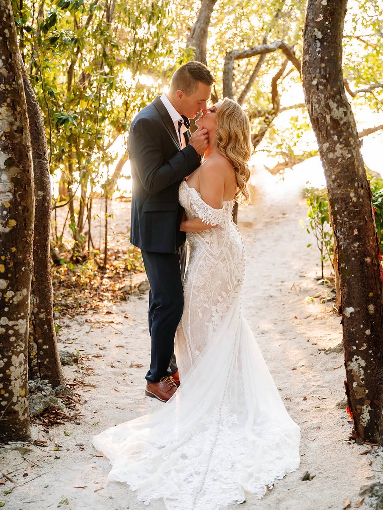 The Seamstress in Myrtle Beach offers wedding dress alterations