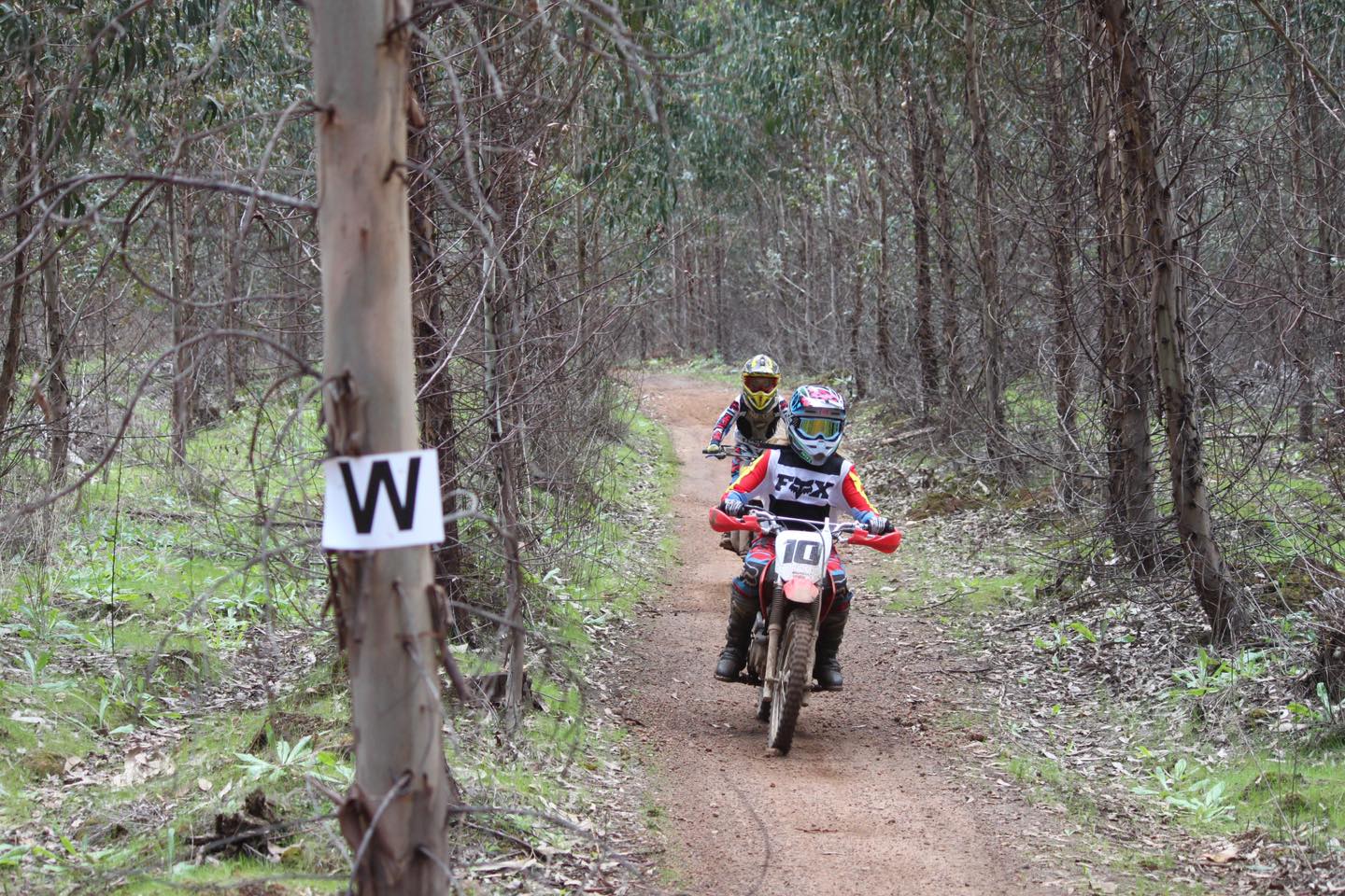 WA Ride Park | Brazier WA