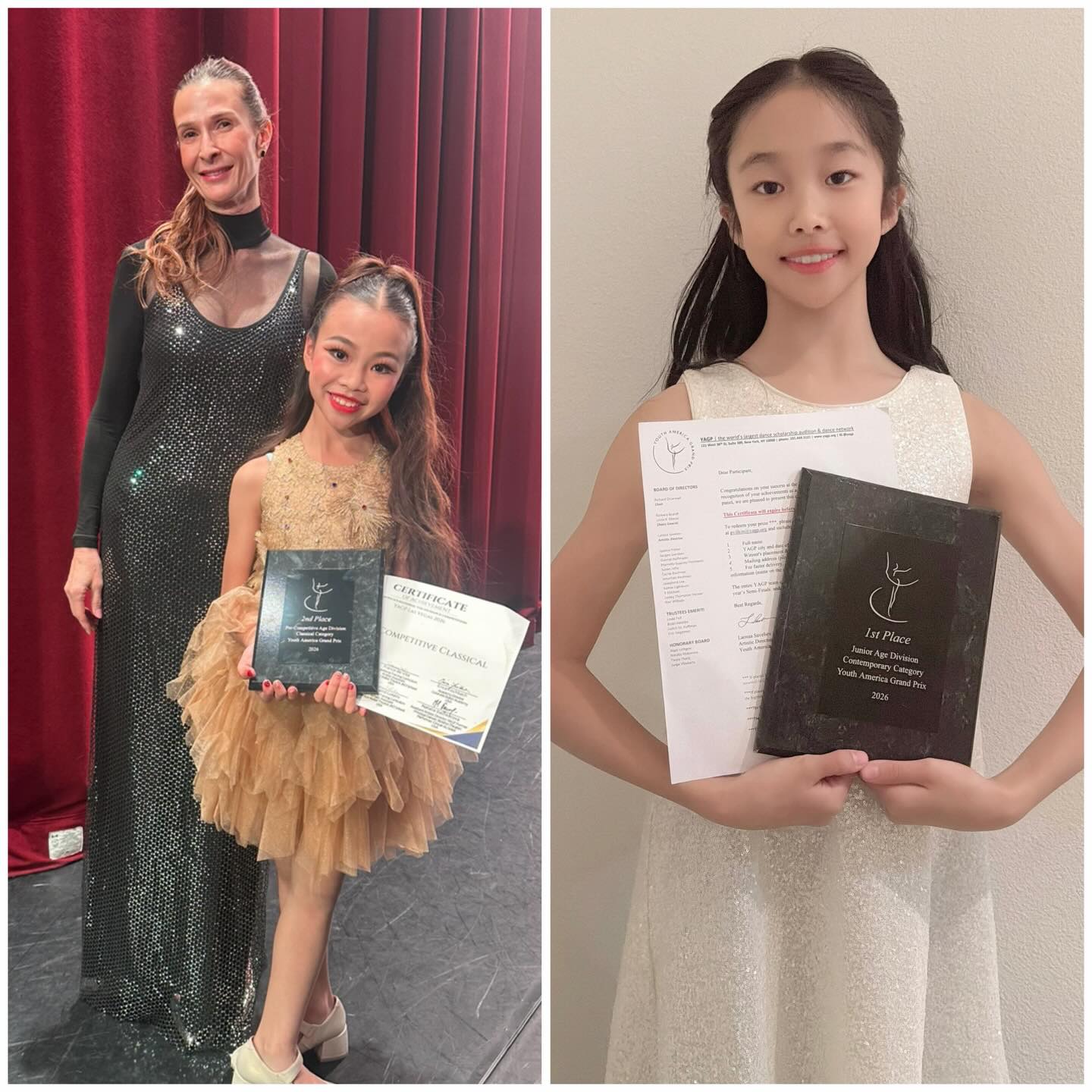Li's Ballet Studio | Temple City CA