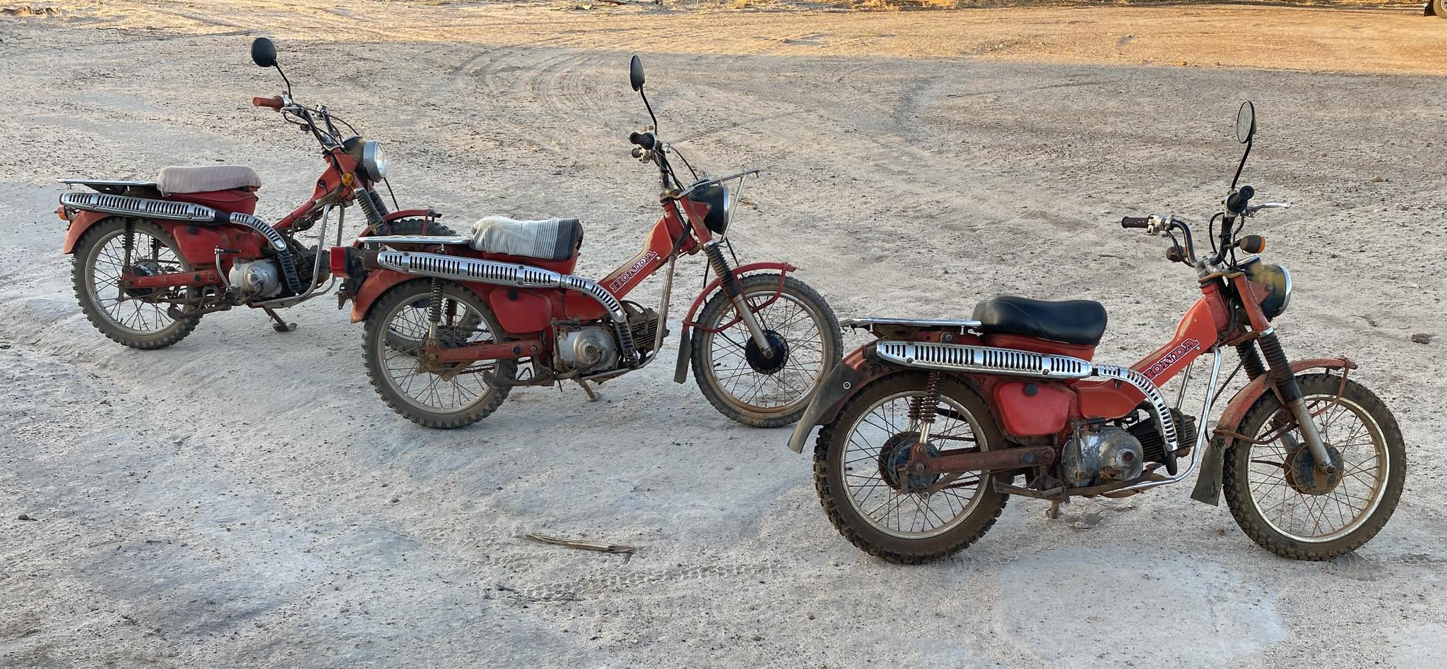 CT110's