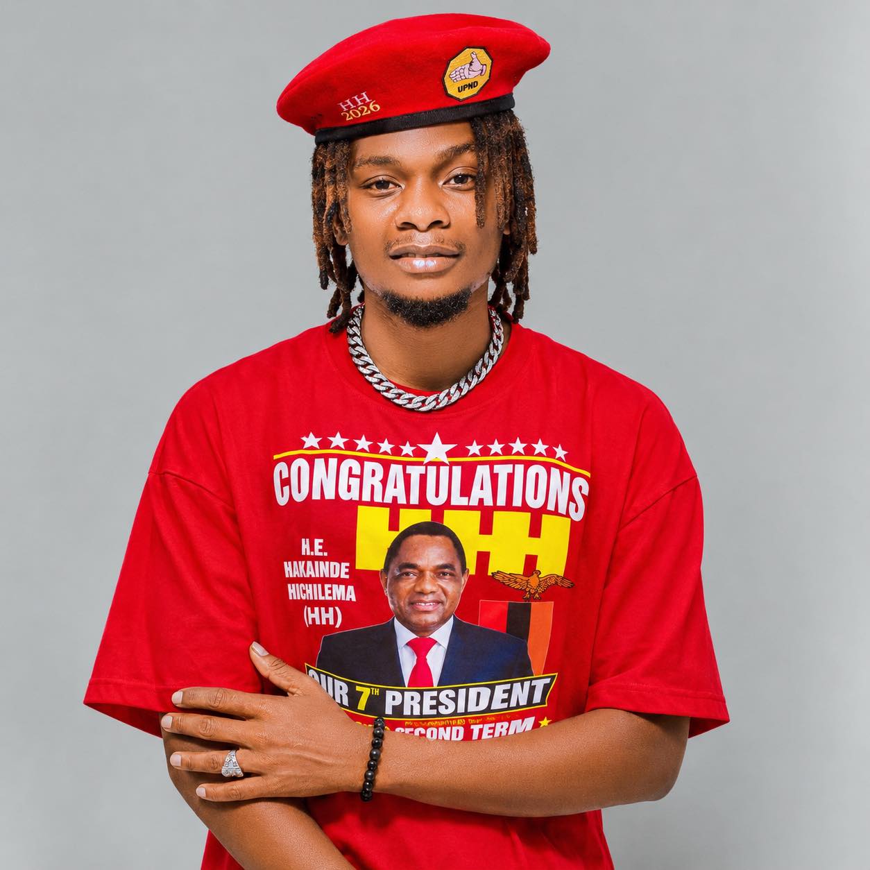 I only Respect 4 Tonga Rappers :- King Illest Worldwide , Tiger ToNka ...