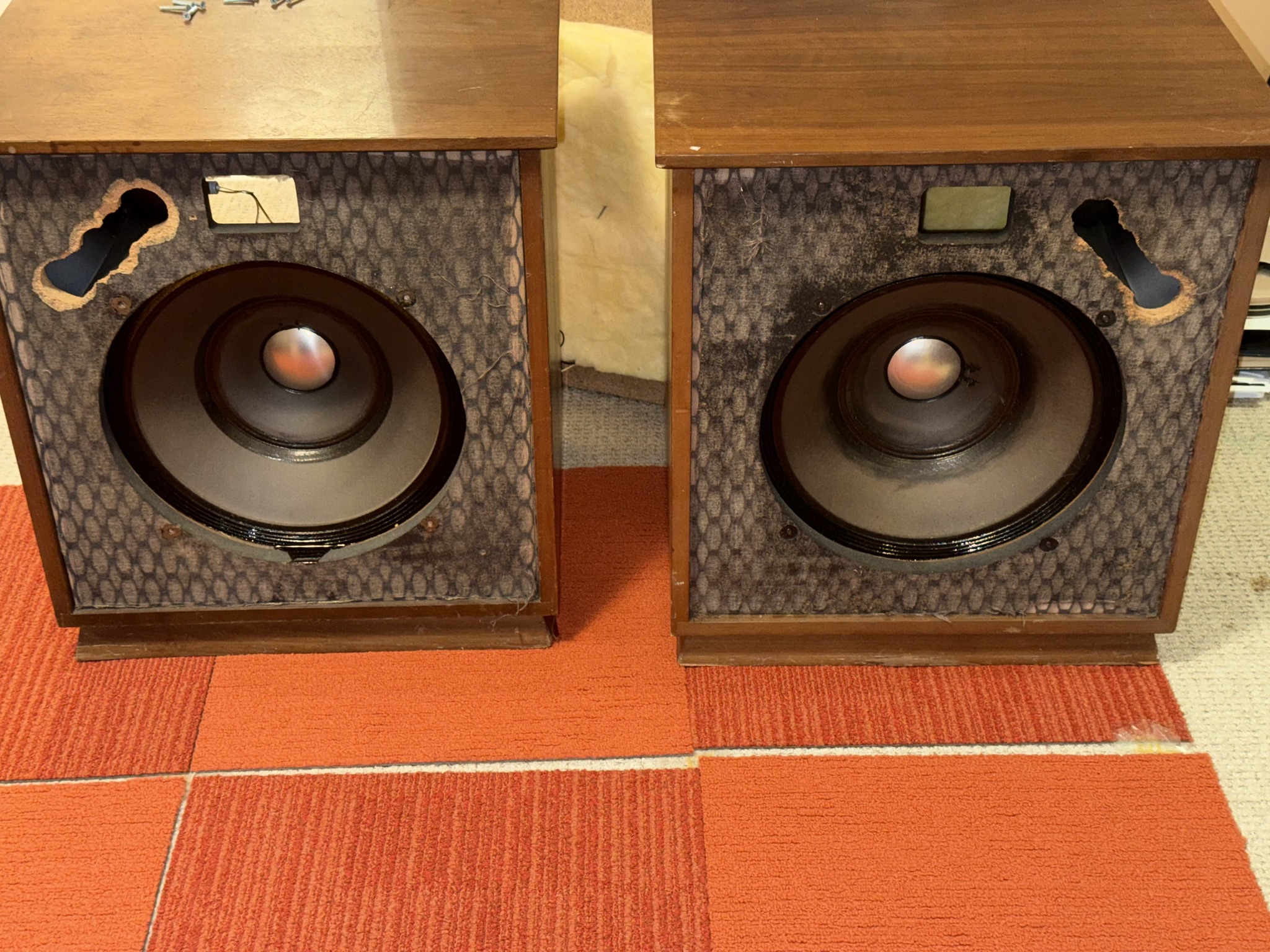 Altec (HiFi-Stereo-Review-1960-01) A294 2000B tweeter