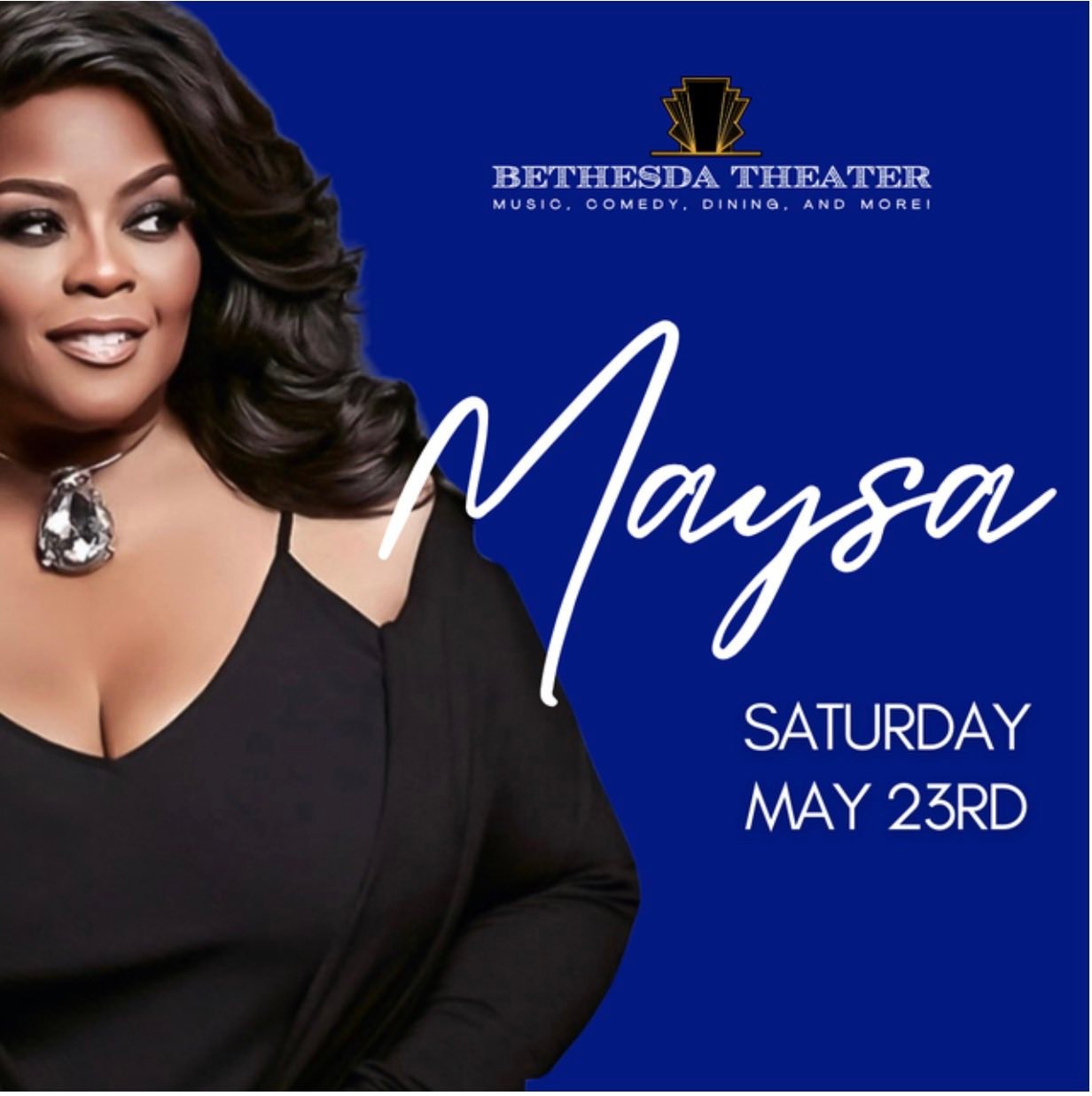 Hey DMV!! Come chill with me and my amazing band tonight at 