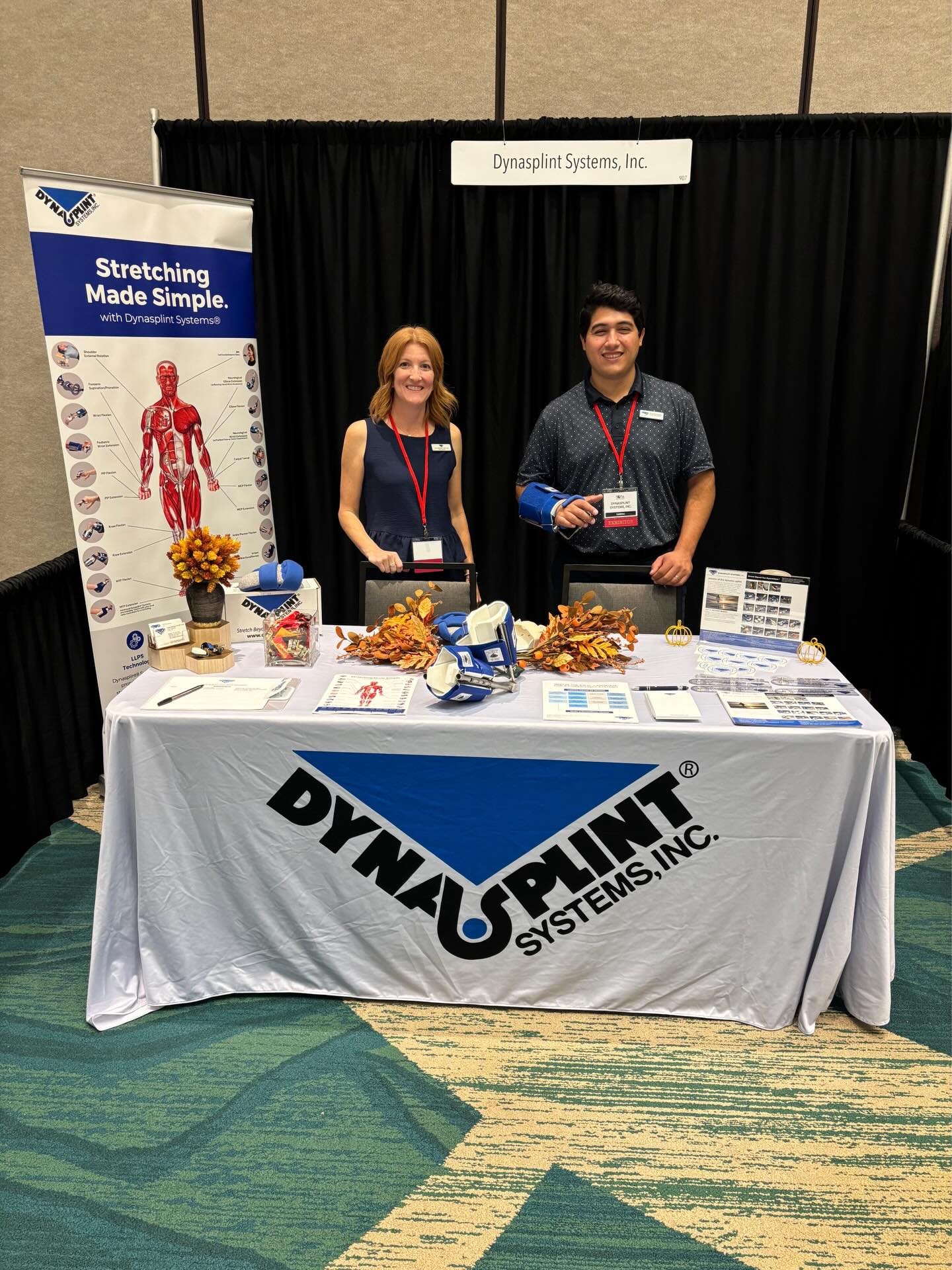 Dynasplint Systems, Inc added a... - Dynasplint Systems, Inc