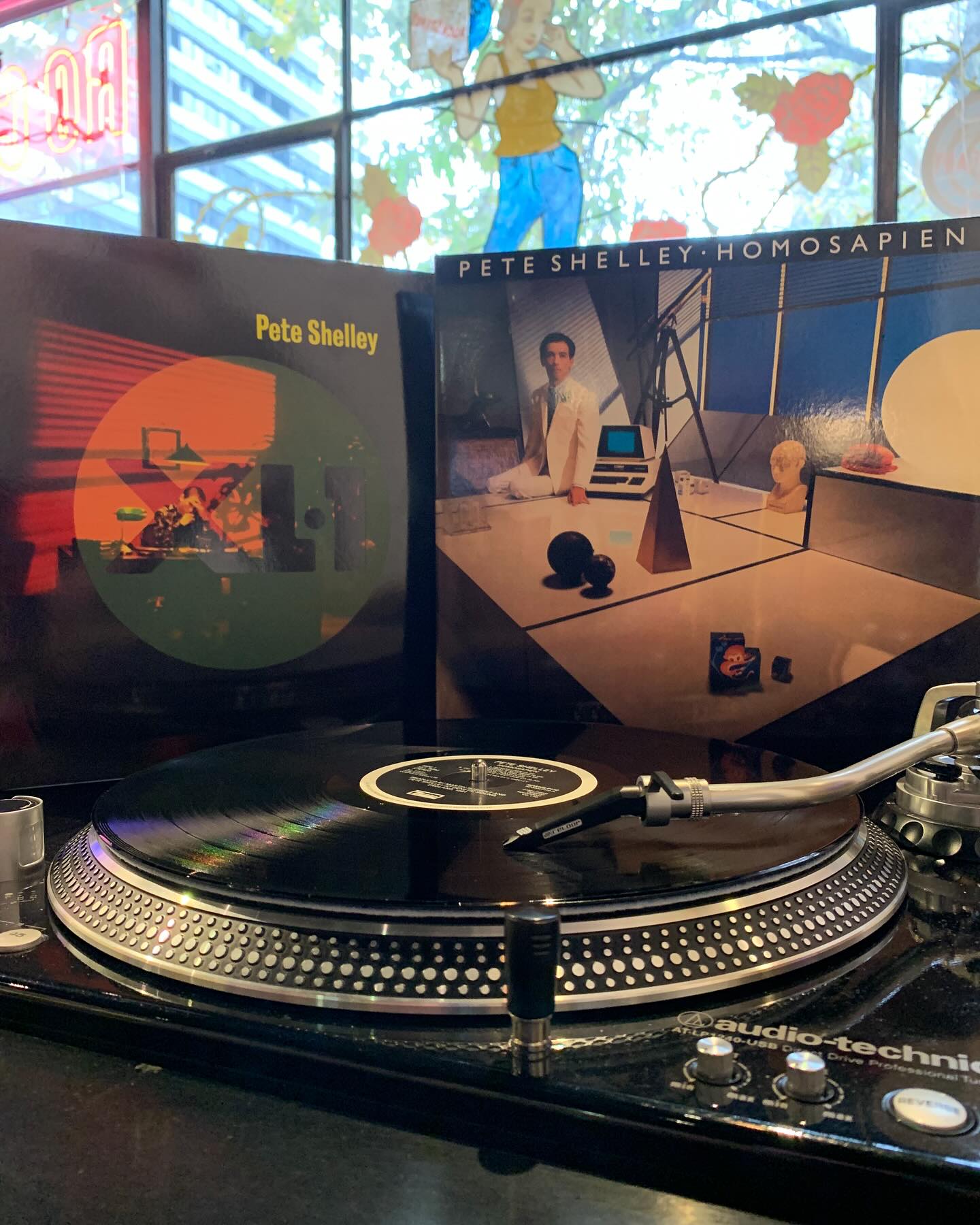 Pete Shelley and Yukihiro Takahashi's 1982 solo albums reviewed