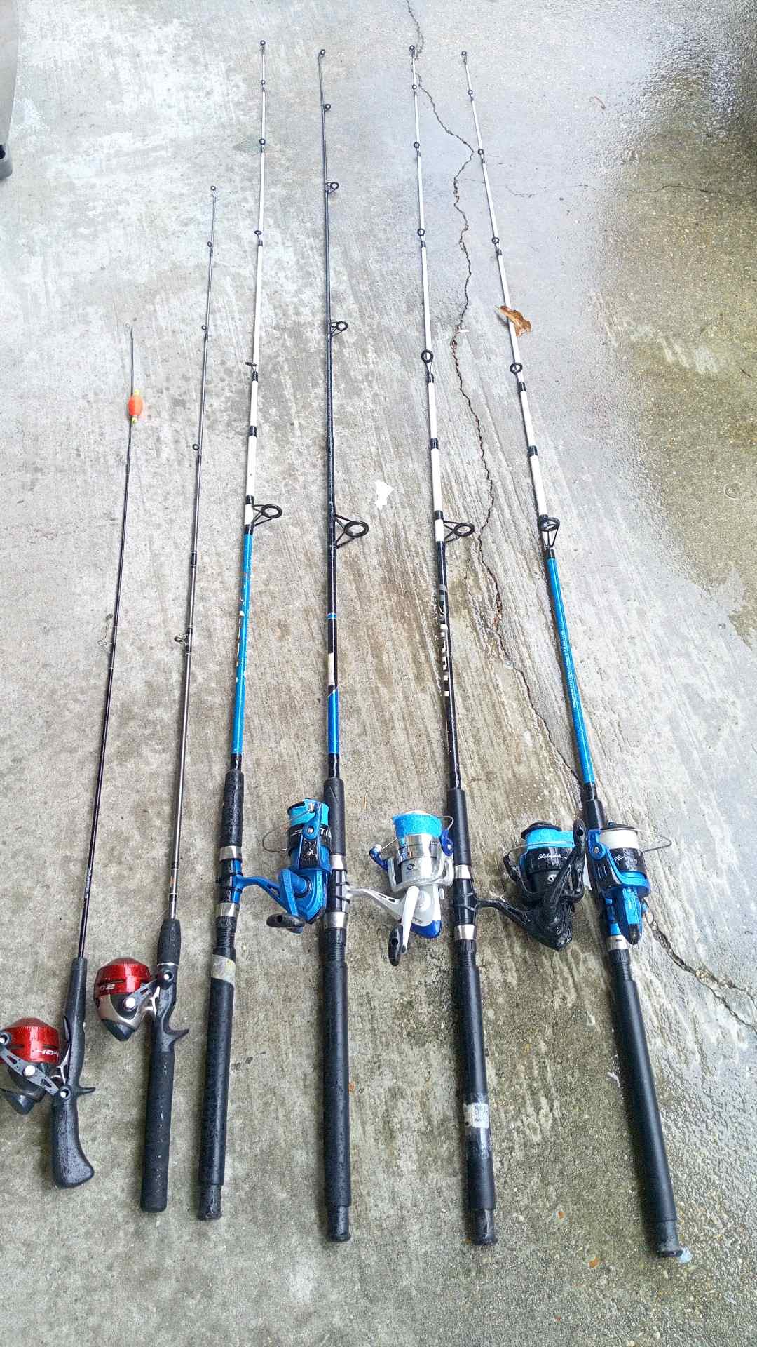 fishing rods - Fishing - Denham Springs, Louisiana | Facebook ...