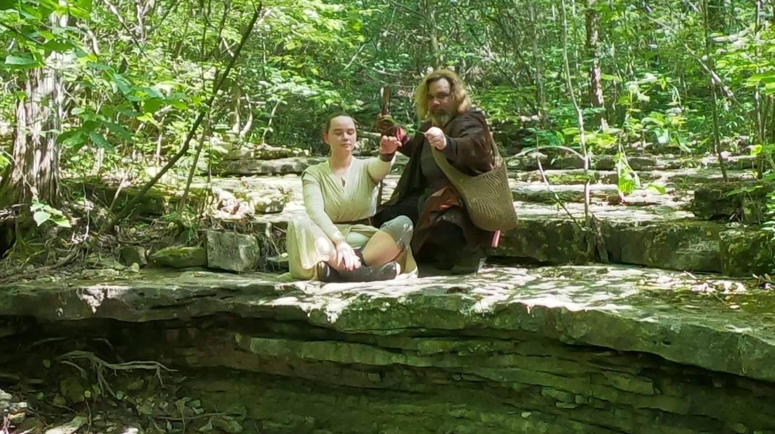 Happy Force Flashback Friday! Last... - SavannaRey Cosplay | Facebook