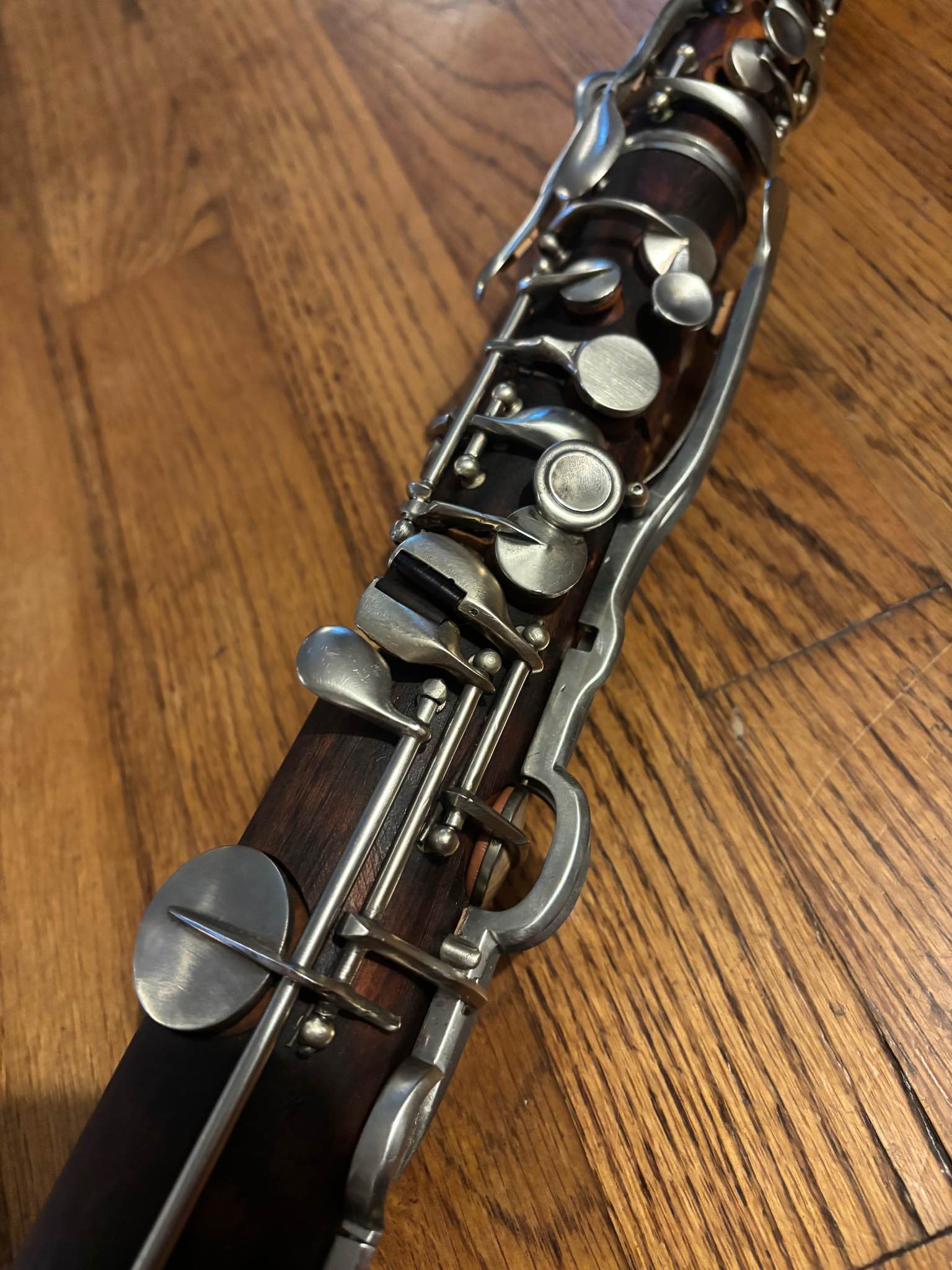 Hanzer Arad Tarogato - Rebuilt - Woodwind Instruments - Elverta ...