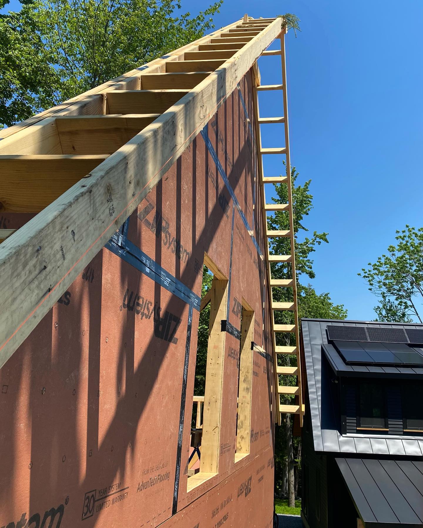 Roots Builders - Can you spot the 2 projects we’ve got... | Facebook