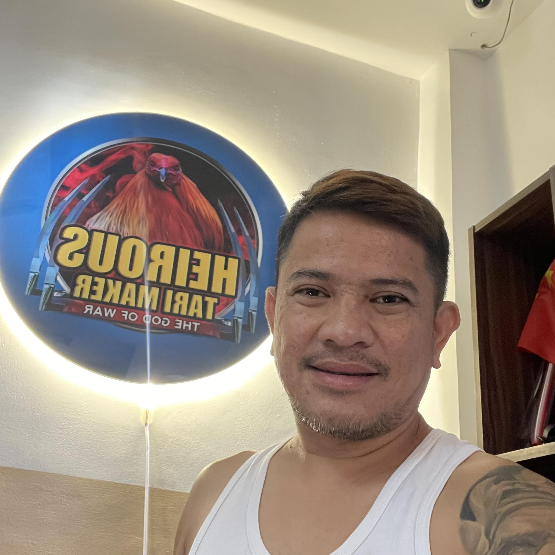 Salamat Boss idol HAPON... - Heirous Tari Maker | Facebook