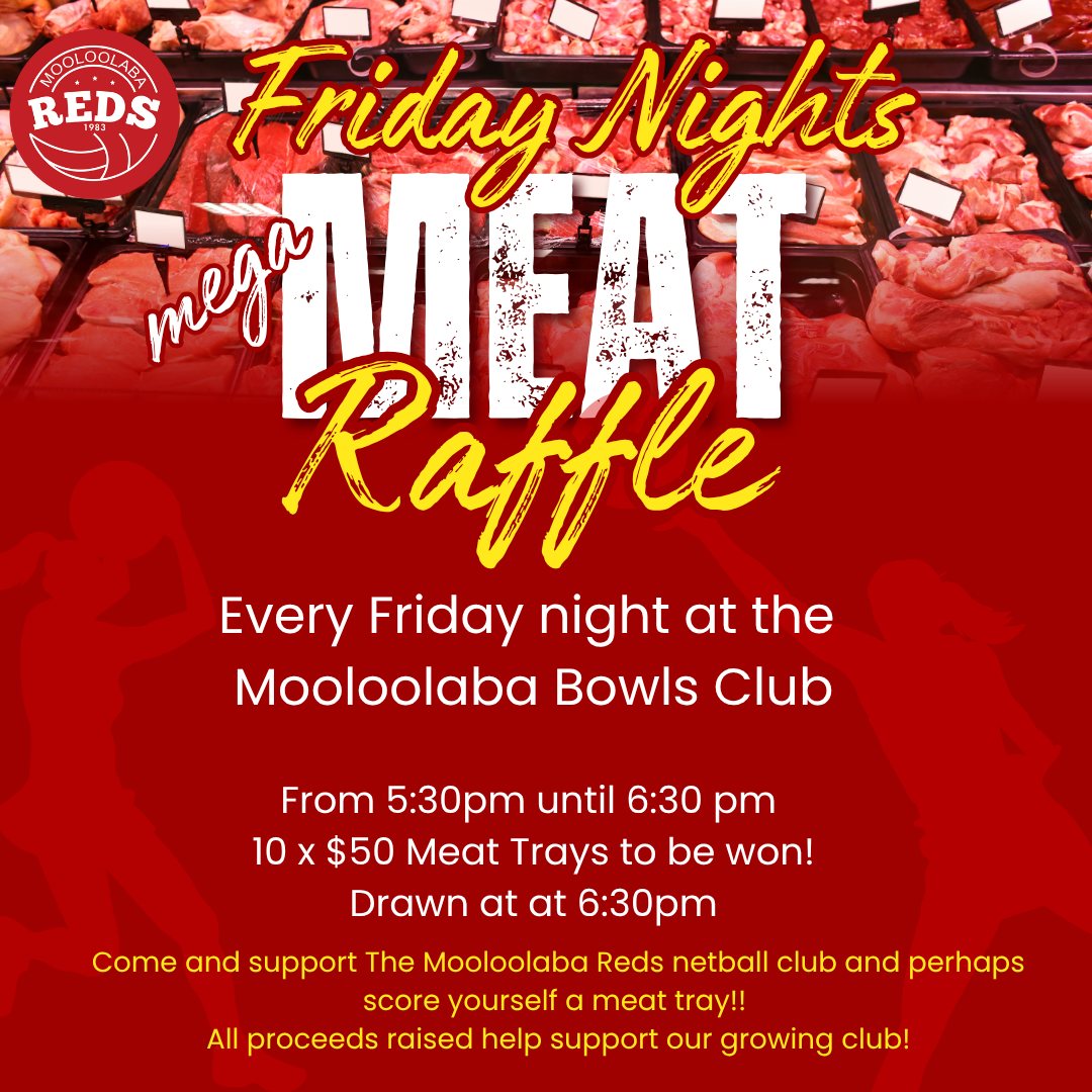 Mooloolaba Reds Netball... - Mooloolaba Reds Netball Club