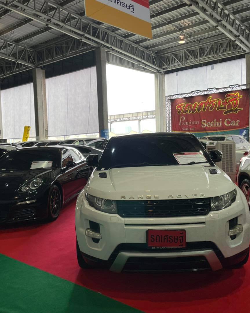 🚘พบกับพวกเรา Sethi Car Premium used... - SETHI CAR รถเศรษฐี