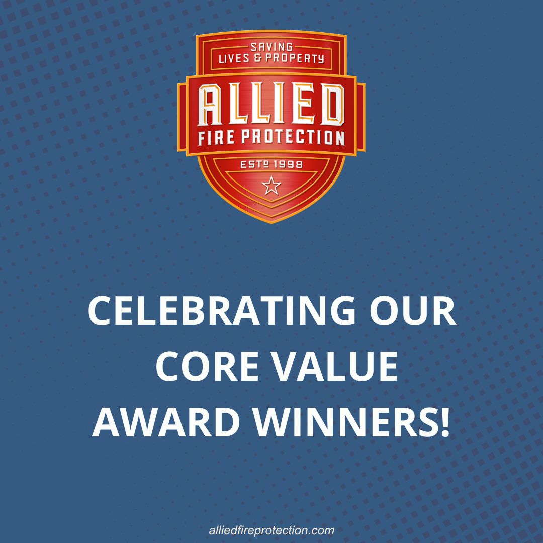 Allied Fire Protection added a... - Allied Fire Protection