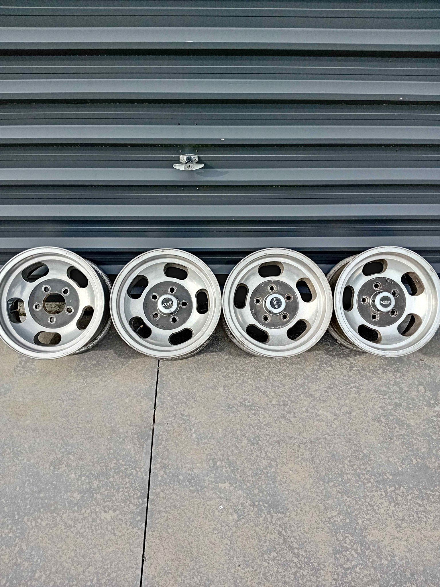 Cheviot trident rims 14inch - Car Wheels, Tires & Parts - Ruakaka, New ...