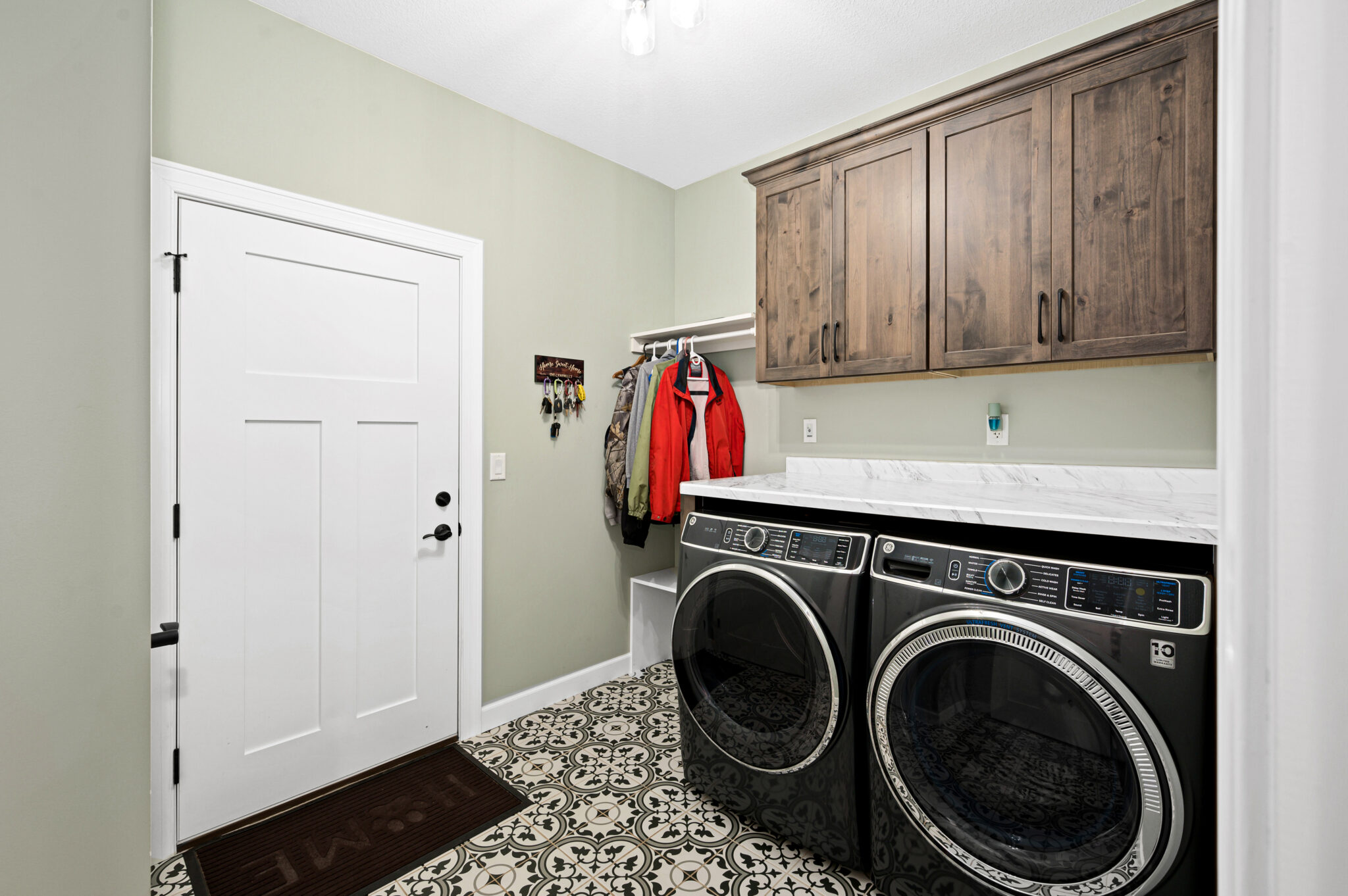 Wausau - 🧺 Laundry rooms are getting a glow-up in 2026! Today’s laundry ...