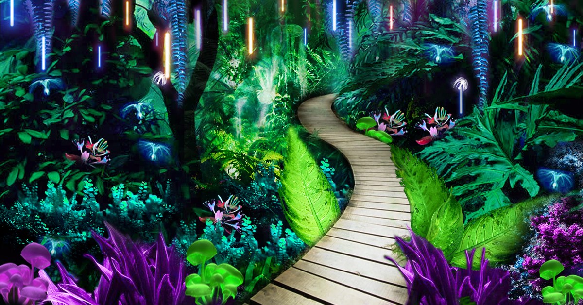 Foreverland Birmingham • Electric Jungle Rave