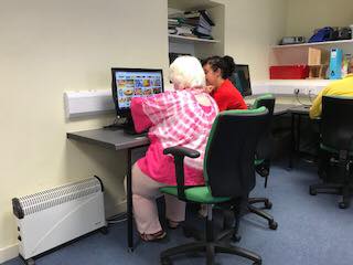 On Monday, members of... - PRS Inclusion & Training Services