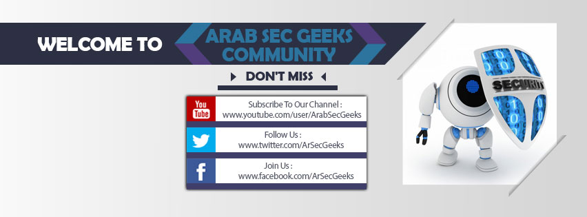 Arab Sec Geeks