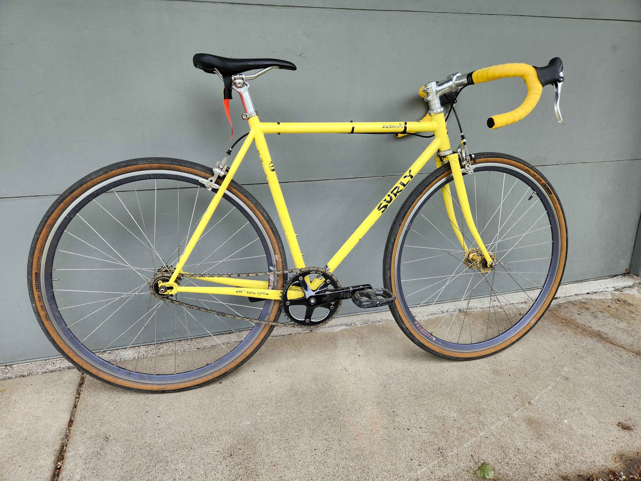 Surly Steamroller 53 - Bicycles - New Brighton, Minnesota 