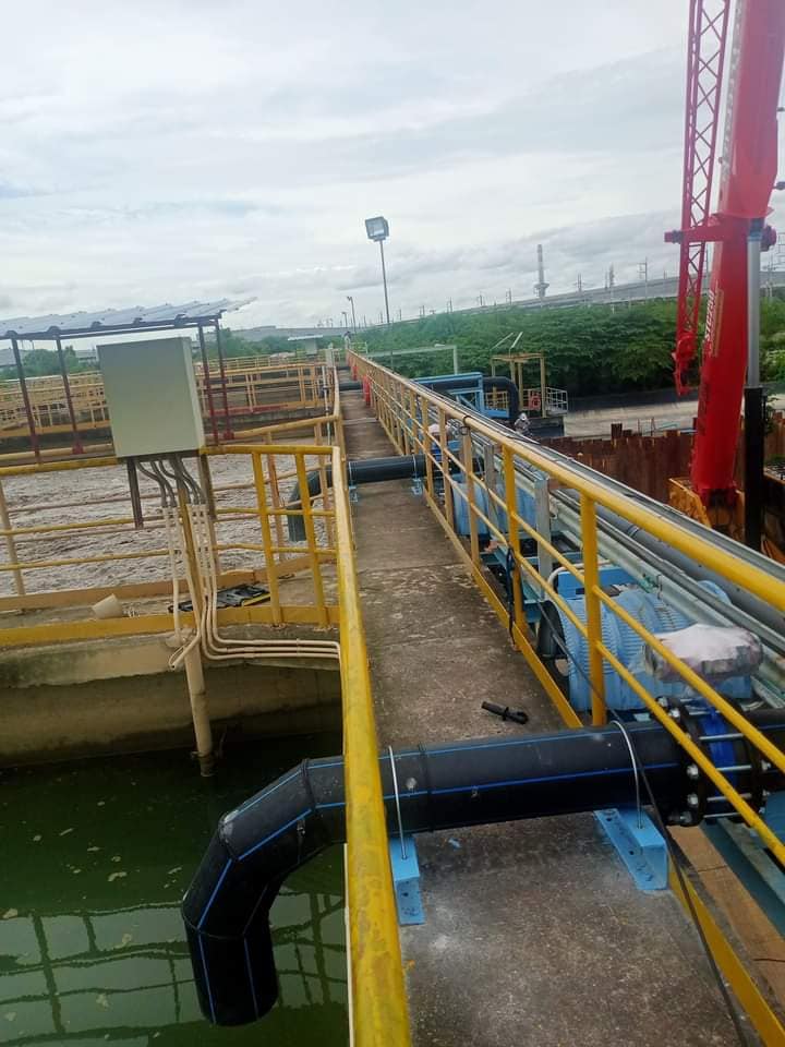 JPP Engineering Supply รับเหมาวางท่อครบวงจร