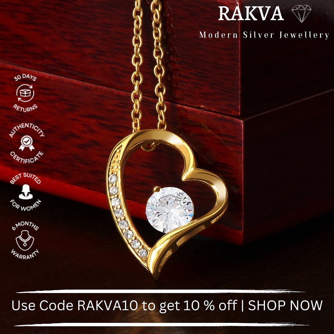 RAKVA - Modern Silver Jewellery | Jaipur